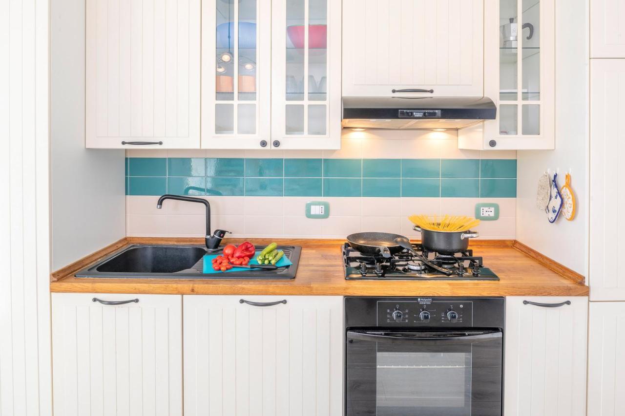 Villa Rosetta & Romeo Family Apartment Costermano Ngoại thất bức ảnh