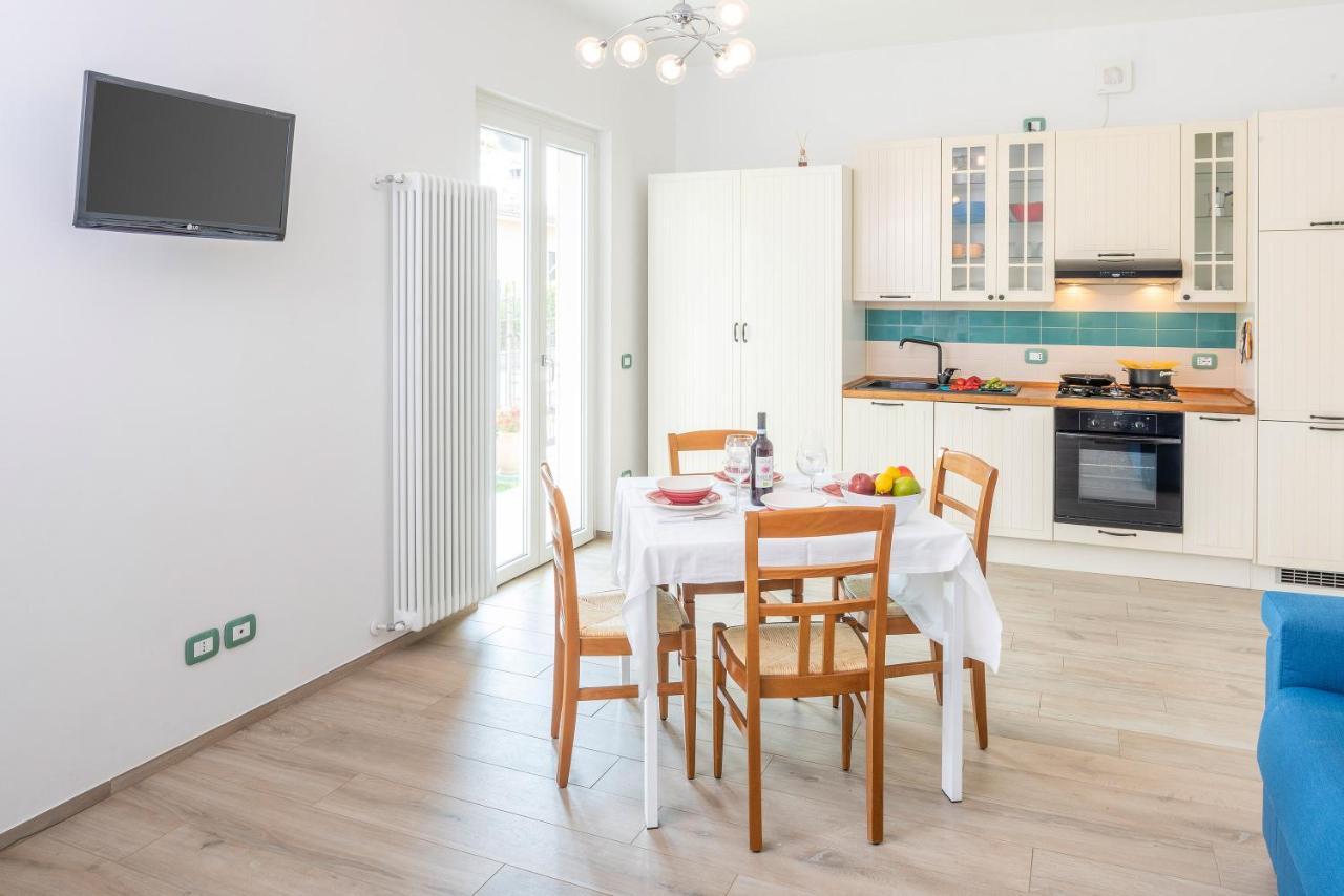 Villa Rosetta & Romeo Family Apartment Costermano Ngoại thất bức ảnh