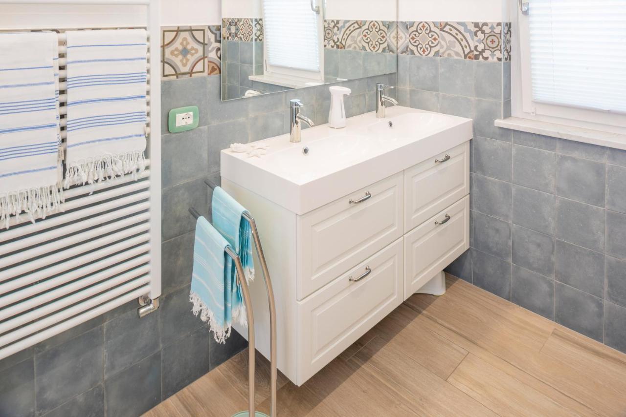Villa Rosetta & Romeo Family Apartment Costermano Ngoại thất bức ảnh
