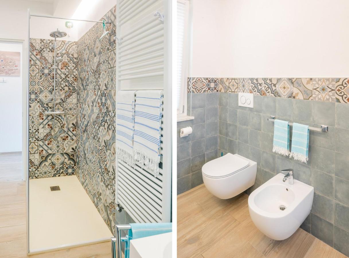 Villa Rosetta & Romeo Family Apartment Costermano Ngoại thất bức ảnh