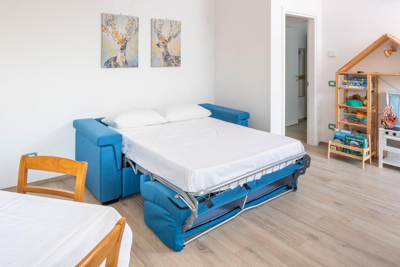 Villa Rosetta & Romeo Family Apartment Costermano Ngoại thất bức ảnh